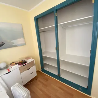Mueble de baño flotante suspendido