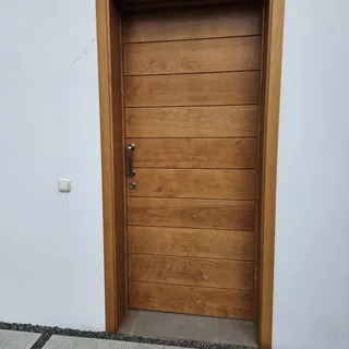 Mueble de cocina a medida estilo escandinavo