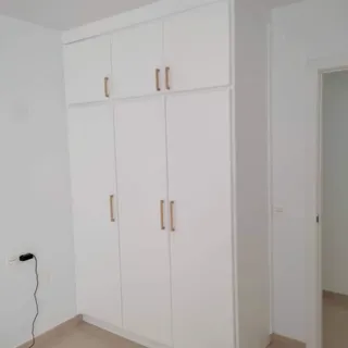 Suelo de parquet flotante en salón