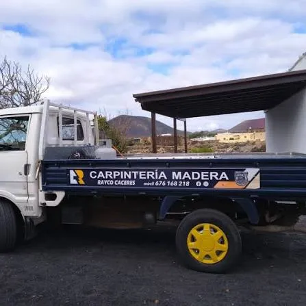 Carpintería Rayco Caceres